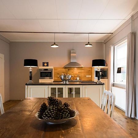 אירסל Guesthouse De Hees מראה חיצוני תמונה