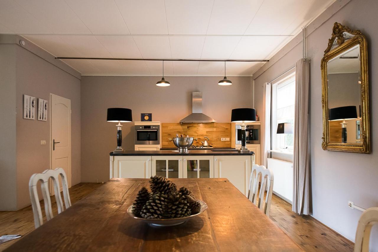 אירסל Guesthouse De Hees מראה חיצוני תמונה