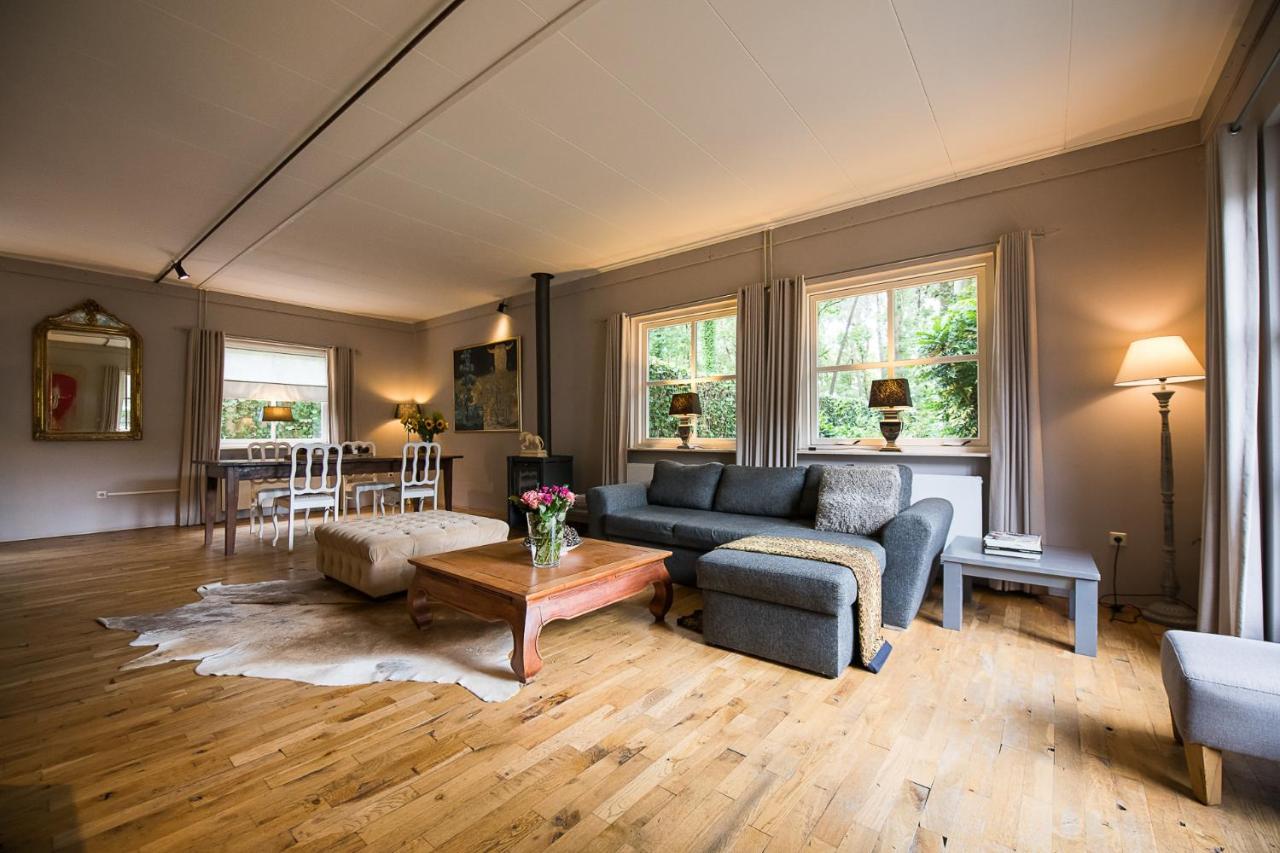 אירסל Guesthouse De Hees מראה חיצוני תמונה