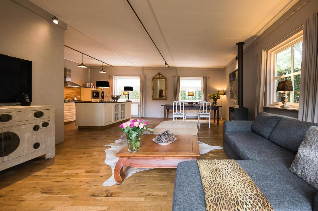 אירסל Guesthouse De Hees מראה חיצוני תמונה