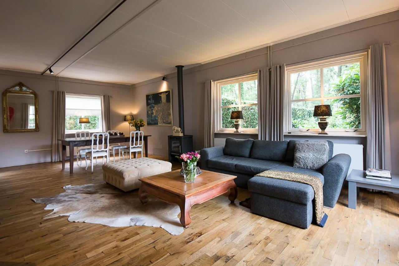אירסל Guesthouse De Hees מראה חיצוני תמונה