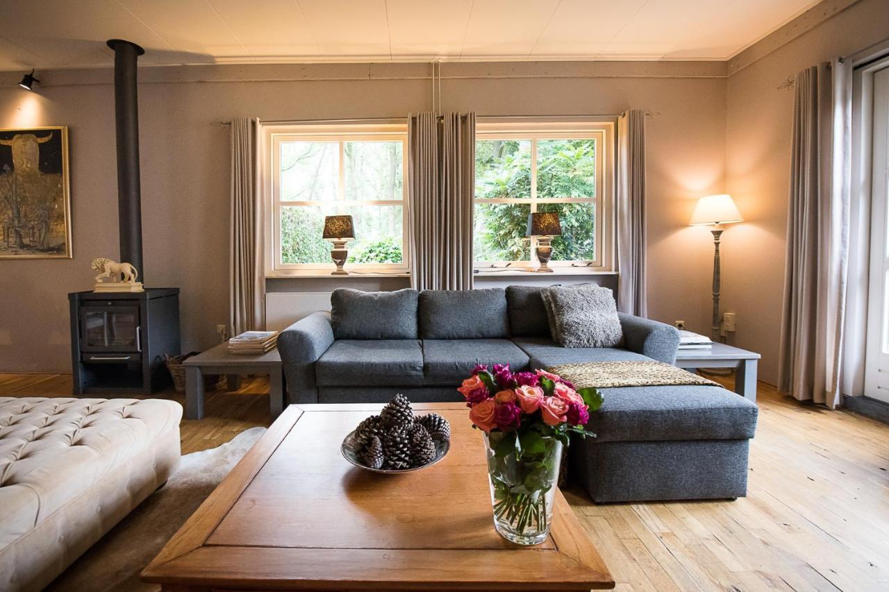 אירסל Guesthouse De Hees מראה חיצוני תמונה