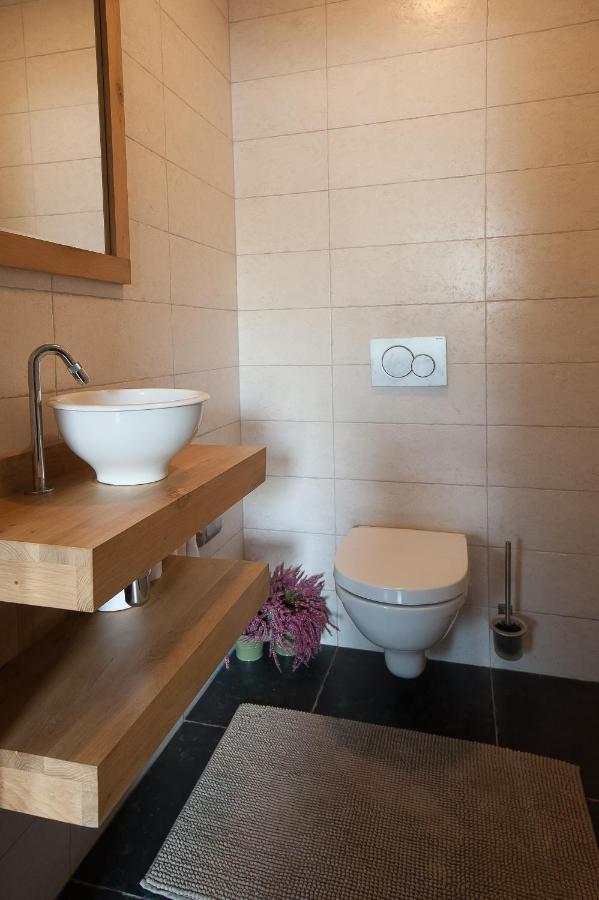 אירסל Guesthouse De Hees מראה חיצוני תמונה