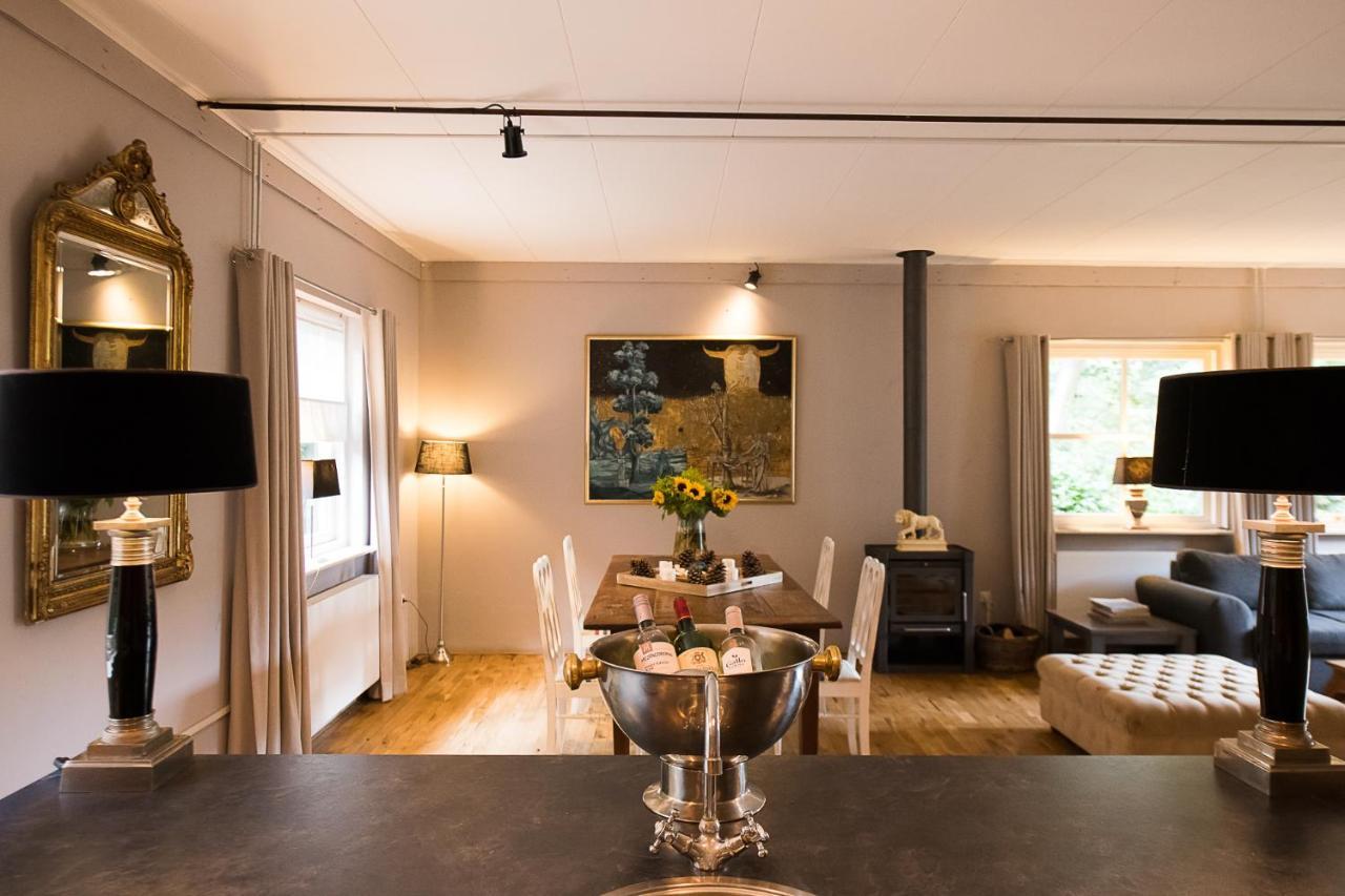 אירסל Guesthouse De Hees מראה חיצוני תמונה