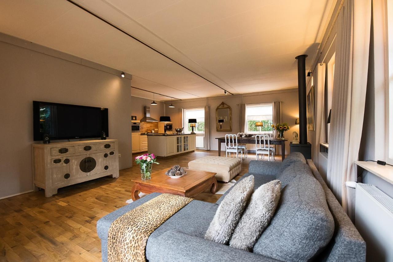 אירסל Guesthouse De Hees מראה חיצוני תמונה