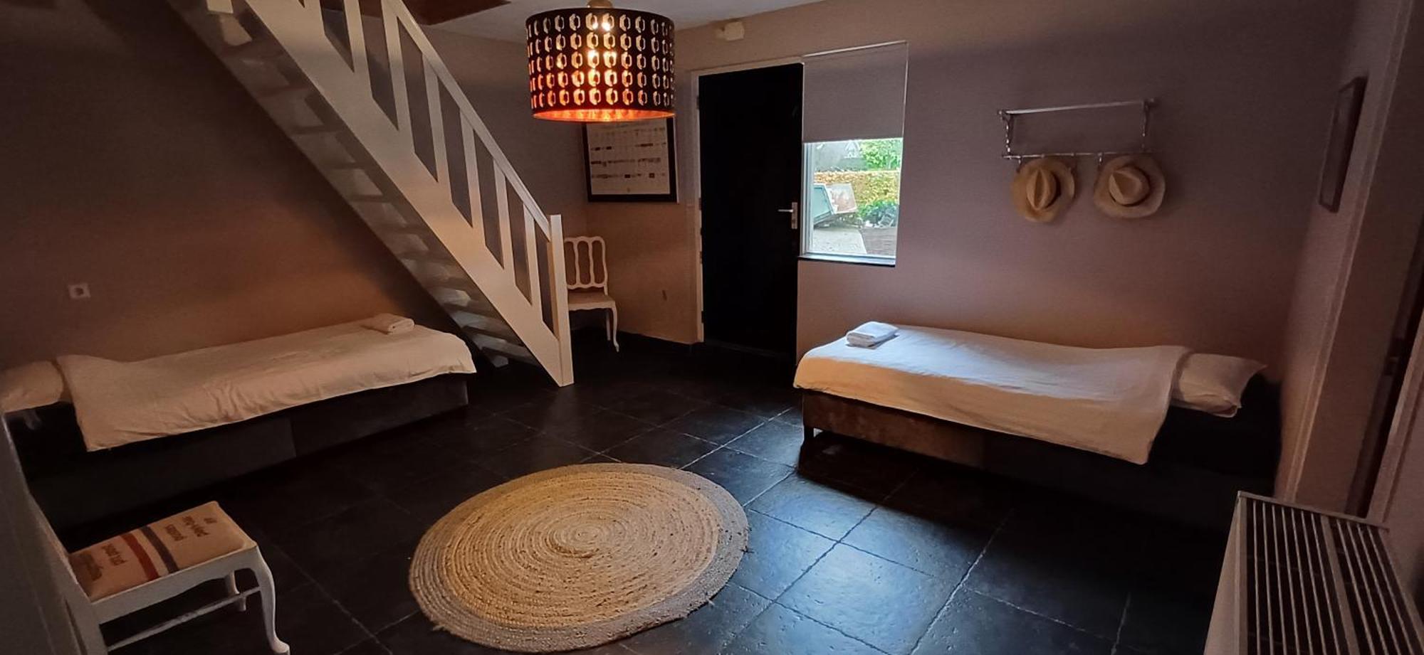 אירסל Guesthouse De Hees מראה חיצוני תמונה